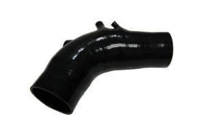 Volkswagen GTI Turbo Inlet Hose - Torque Solution - Black - `15-`27